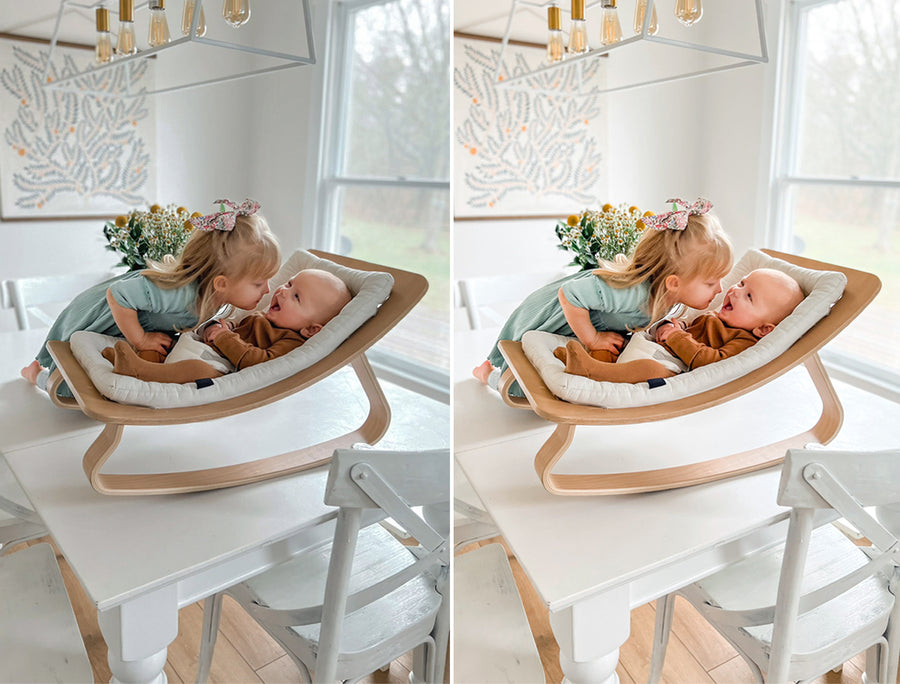 Hello Sun Preset Collection