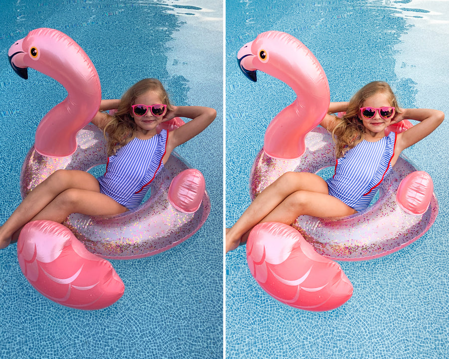 Hello Sun Preset Collection